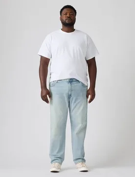Vaquero de hombre Vaquero 502™ Taper tallas grandes - Levi's - FashionsVida