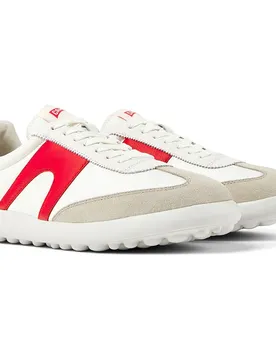 Baskets Pelotas Fiesta White EU 45