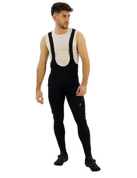 Salopette Larga S-phyre Wind Black