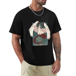 Blorbo from my show T-Shirt Breathable Mesh Panel T-Shirt