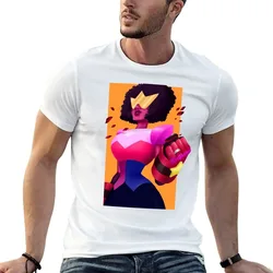 Steven Universe Garnet T-Shirt Holiday Vacation Tee Shirt
