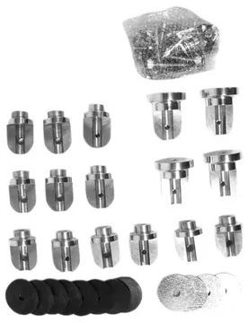 Vis Multi Kit Towers 2.0 Silver One Size unisex