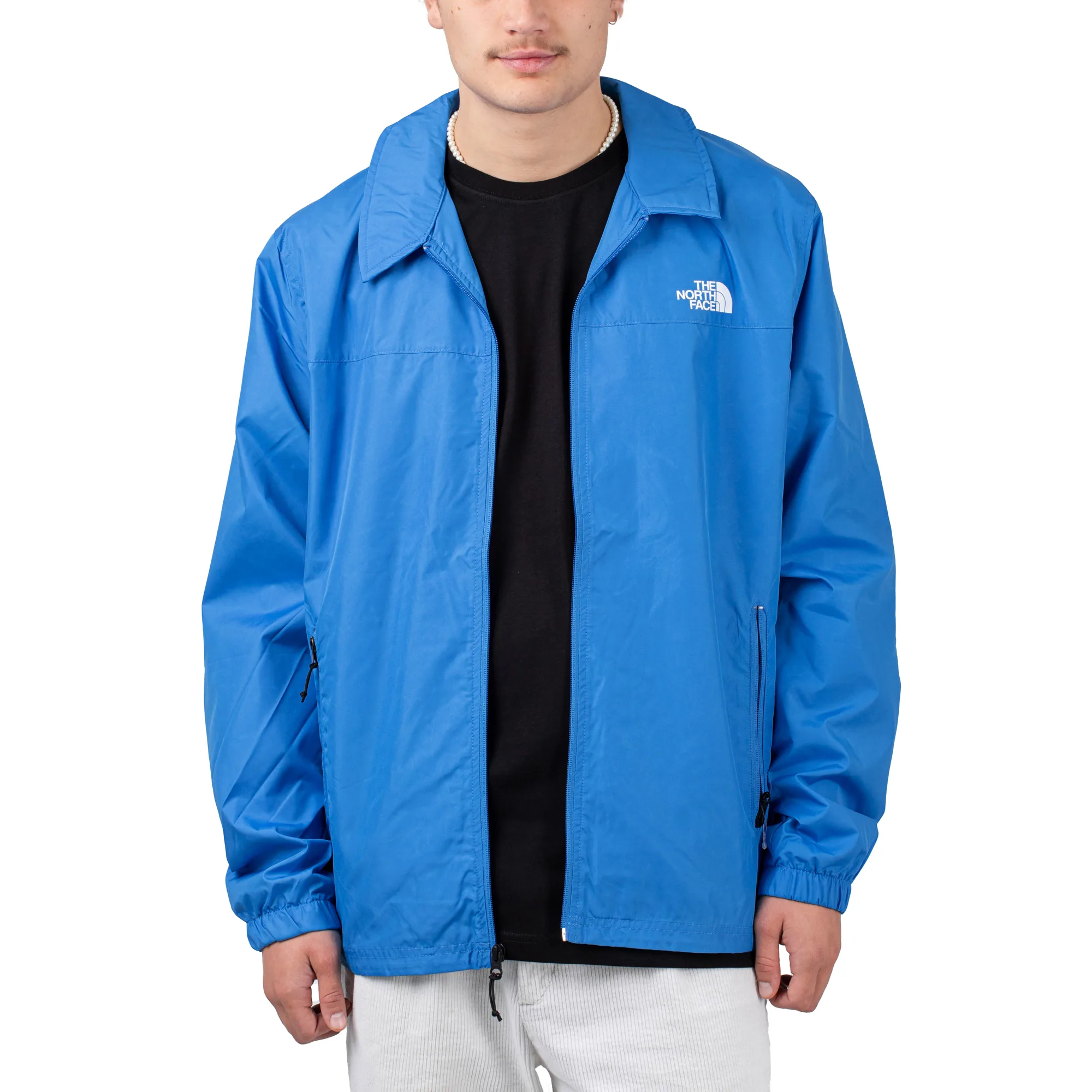 Cyclone Coaches Jacket Super Sonic Blue M Herren - The North Face - FashionsVida