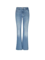Jeans Bootcut Fit THE LEGGY BOOTCUT azul 26