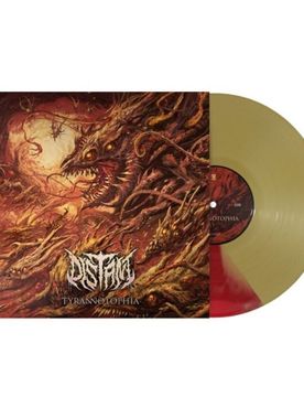 Tyrannotophia (Redux) von - LP (Coloured, Limited Edition, Standard) - None - unisex