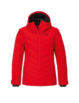 Chaqueta de esquí para mujer Style Alerce rojo 42 - Schöffel - FashionsVida