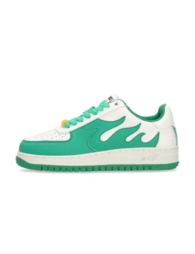 Scarpa Bassa Uomo Acu Force Tech Spec Green - Acupuncture - FashionsVida