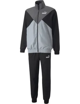 Woven Suit Cl Herren Sportanzug, schwarz M - Puma - FashionsVida