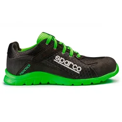 Chaussures De Sécurité Practice Keke 36 S1p Src Black / Green EU 38