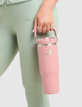 Womens Borraccia Termica IceFlow Flip Straw 2.0 0.89L - Rosa, rosa rosa Uomo taglia 0.89L