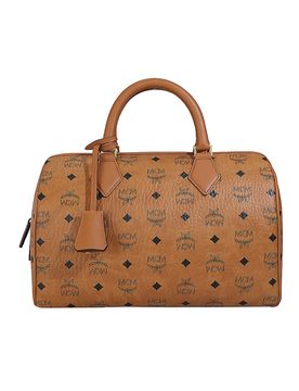 Tasche - Henkeltasche ELLA VISETOS BOSTON Medium braun damen