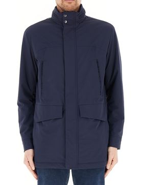 Giacca imbottita BLU NAVY M
