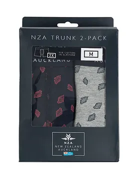 Boxers Atiamuri 2 Unità Multicolor M