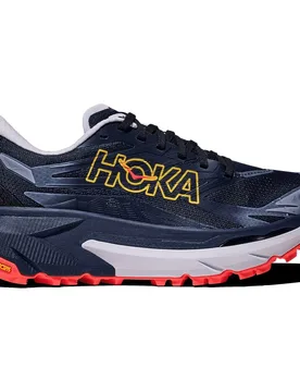 Mafate 5 Damen Trailrunningschuhe, blau, Größe 44 44 - HOKA - FashionsVida