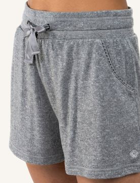 Short Gris gris chiné S