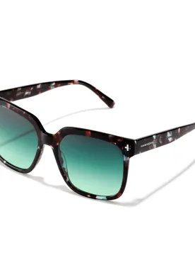 Gafas de sol Euphoria - Blue Carey Green Forest - Hawkers - FashionsVida