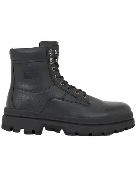 Bottines Arron Leather Black EU 40