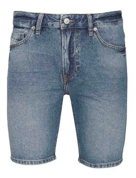 Diesel Bermuda in denim