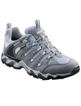 Chaussures randonnée journée en GORE-TEX - Respond Lady GTX Graphite/Ciel - Taille 37,5 - Gris - Meindl - FashionsVida