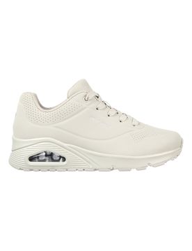 Sneakers Bianco Panna Air-Cooled Uno-Stand on Air 38