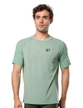 Izumi Maillot à Manches Courtes Expedition Merino