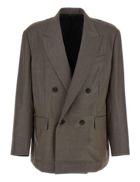 Ssstein Giacca in lana extra fine