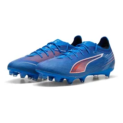 Chaussures De Football Ultra 6 Pro Fg/ag Ultra Blue / White / Glowing Red EU 40 1/2