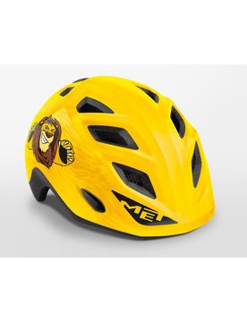 Casco bici bambino ELFO 46-53 cm con luce di sicurezza