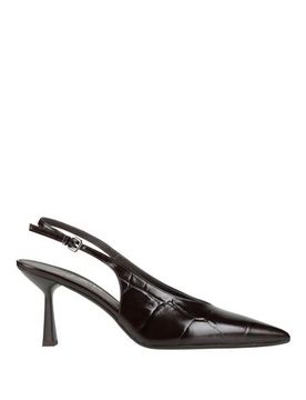 Pumps Damen Dunkelbraun 41 Damen