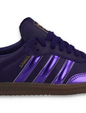 Samba LT OG W - Sneaker - lila - Unisex - Size: 39 1/3 - Adidas - FashionsVida