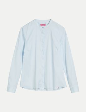 Cinque Bluse Cipaper Blau 42