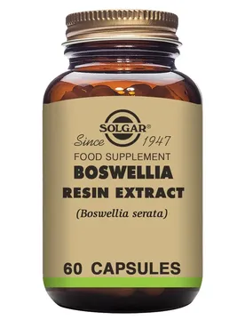 Extrait De Boswellia Sfp 60 Unités