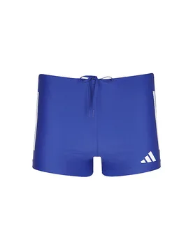 Boxer da bagno da uomo 3S BLD blu 6 (M) - Adidas - FashionsVida