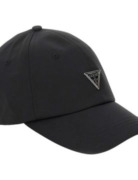 Berretto baseball nero M4BZ23 WGJP2 JBLK