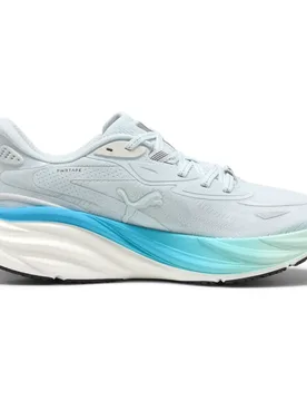 Result Nitro Damen Laufschuhe, blau, Größe 37 37 - Puma - FashionsVida