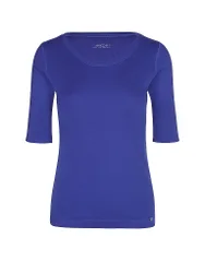 Marc Cain T-Shirt blu 44