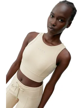 Top deportivo de mujer Esme Living Yoga - Born - FashionsVida