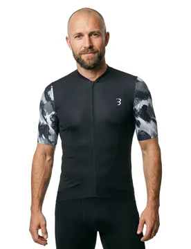 Maillot à Manches Courtes Aerotech - BBB - FashionsVida