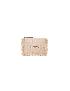 Pinko Borse... Nero gold