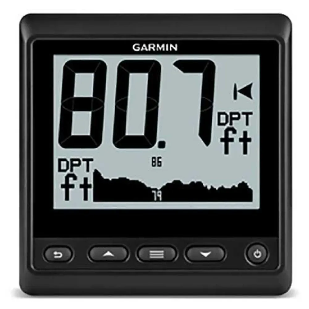 Gnx 20 Sensor Black One Size unisex - Garmin - FashionsVida