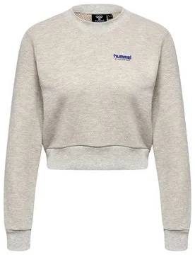 Sweat-shirt Shai Legacy Melange M - Hummel - FashionsVida