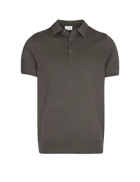 Profuomo Poloshirt verde XXL - Profuomo - FashionsVida