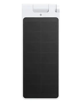 Curtain 3 Solar Panel Grey One Size unisex - SwitchBot - FashionsVida