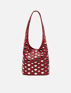 Tudi-1 petit sac à bandoulière avec détails métalliques ED