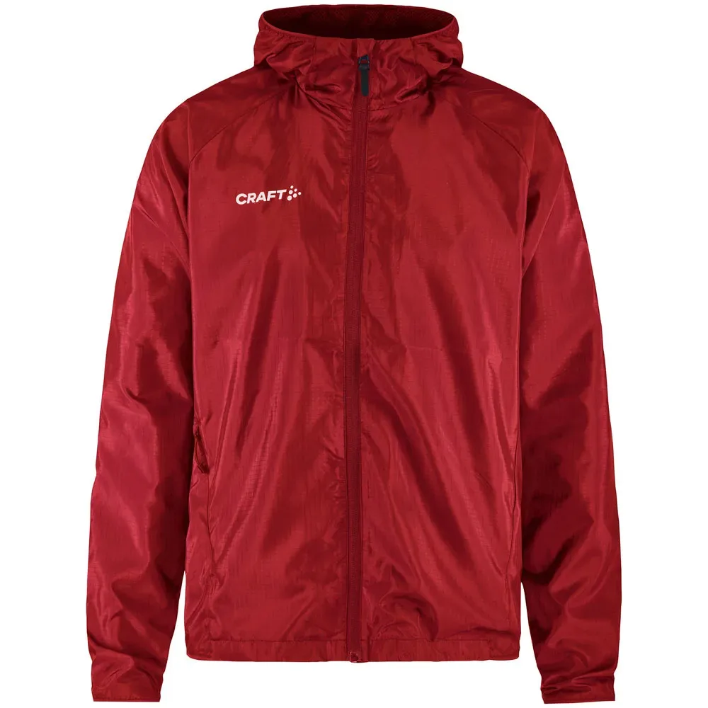 Giacca Squad Wind Bright Red S - Craft - FashionsVida