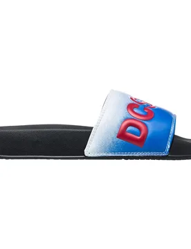 Chanclas de hombre DC Slide SE - DC Shoes - FashionsVida