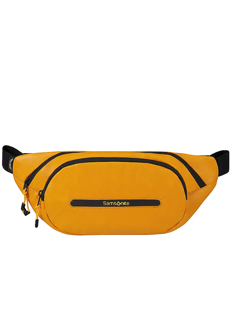 Sac banane ECODIVER jaune jaune - Samsonite - FashionsVida