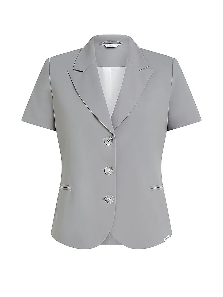 Penn&ink Blazer grigio chiaro 36 - Penn&ink - FashionsVida
