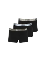 Calzoncillos paquete de 3 open miscellane negro S