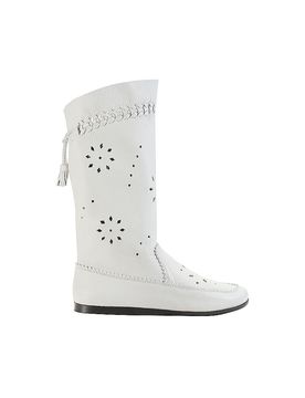 Stiefel WELKY weiss 39 damen